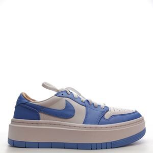Nike Jordan Low Elevate University Blue Sneakers Womens 12 DQ3698-141 Mens 10.5
